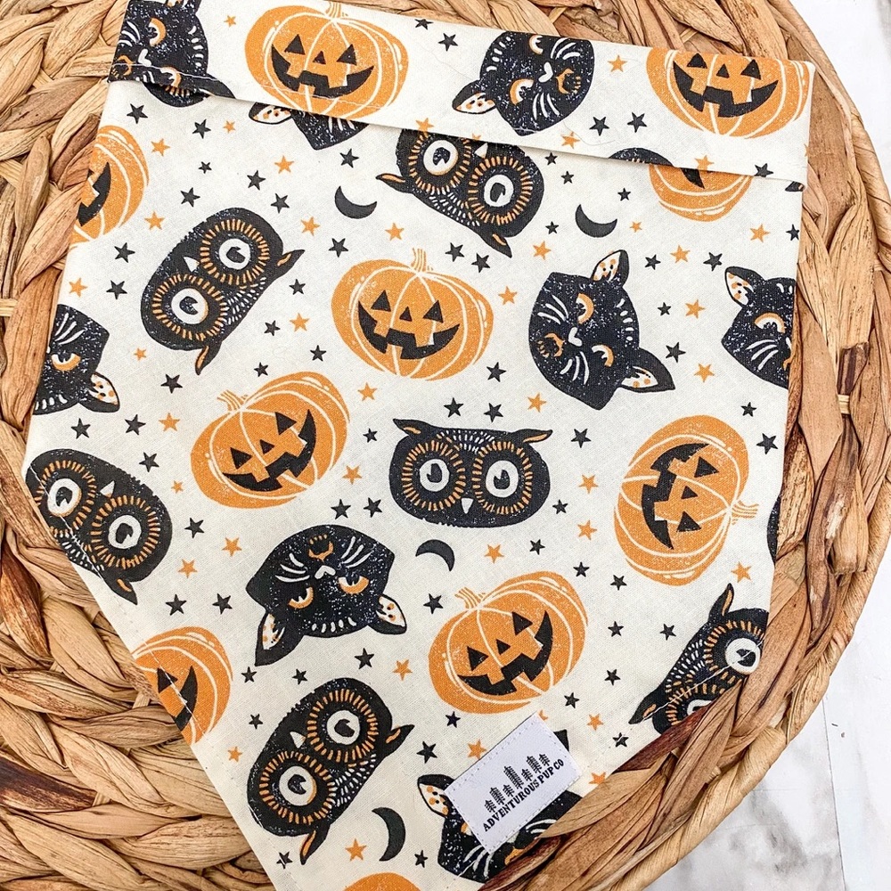 Squad Ghouls Dog Bandana